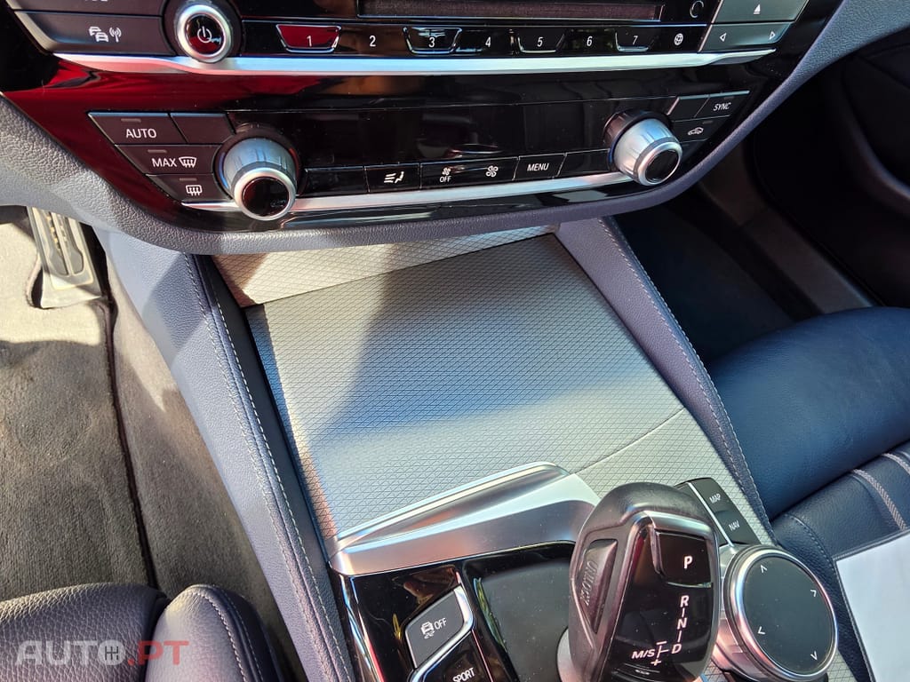 BMW 530 e iPerformance Pack M