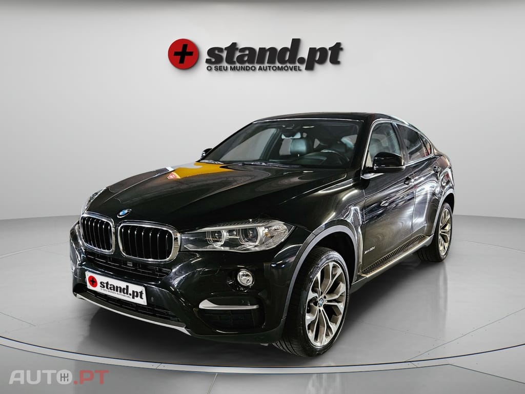 BMW X6 30 d xDrive Pack M