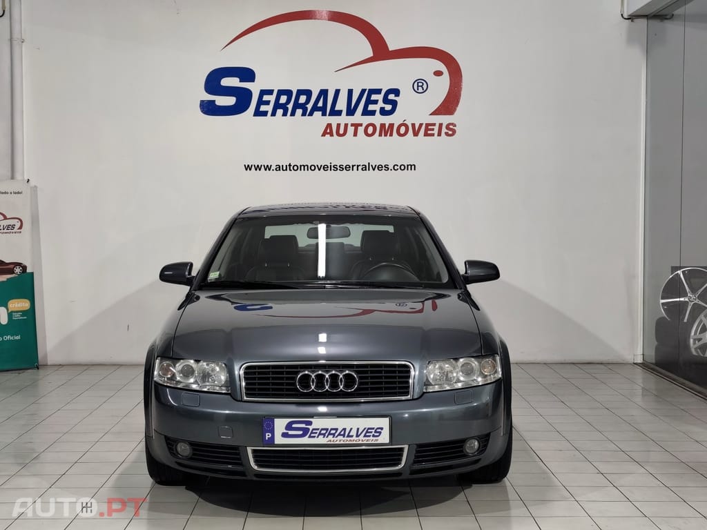 Audi A4 1.9 TDI M5 Sport