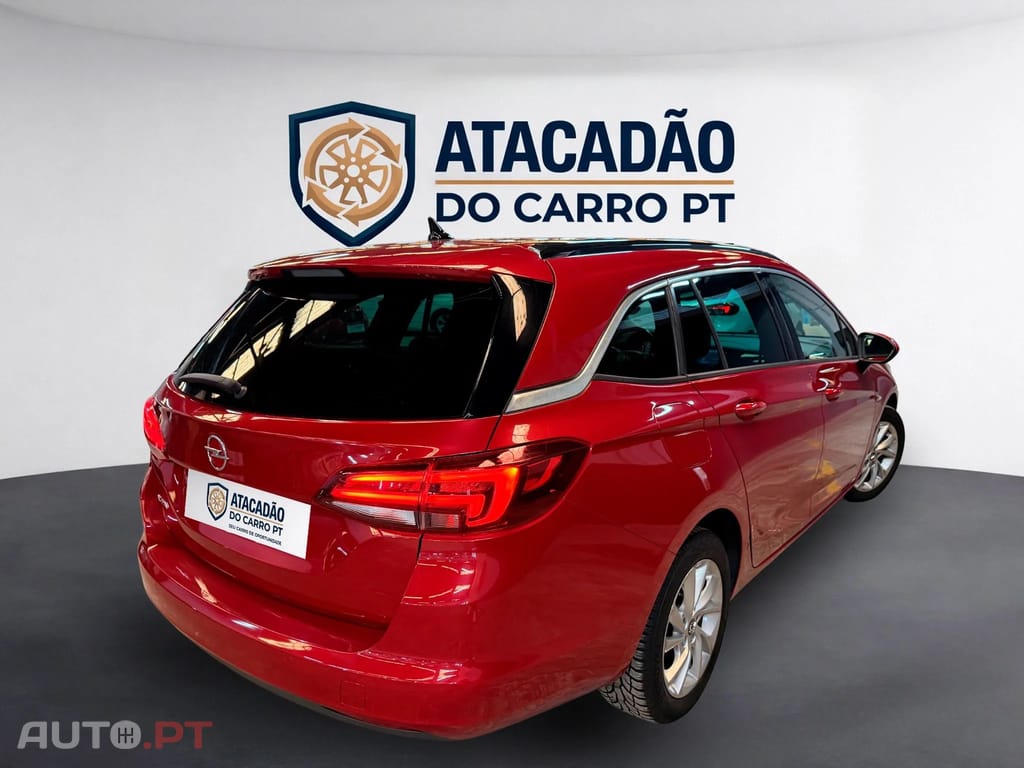 Opel Astra Sports Tourer 1.5 D Ultimate S/S