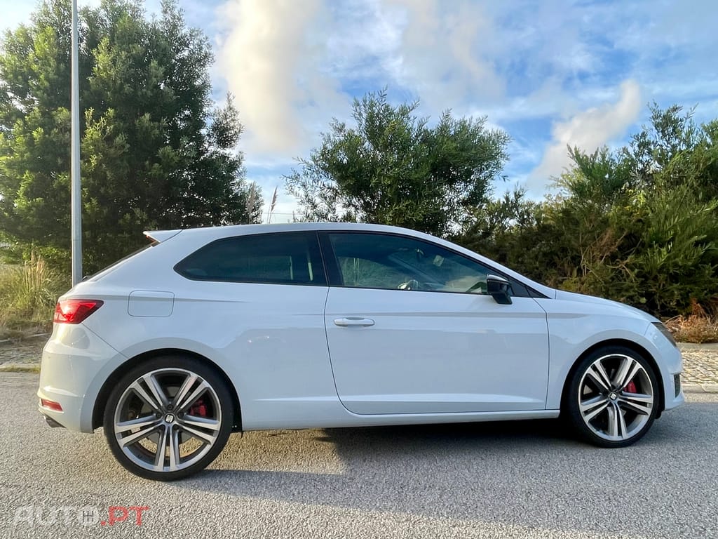 Seat Leon Cupra 2.0 TSI