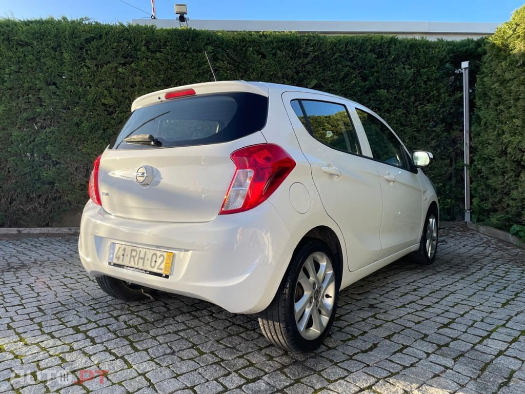 Opel Karl 1.0 Rocks