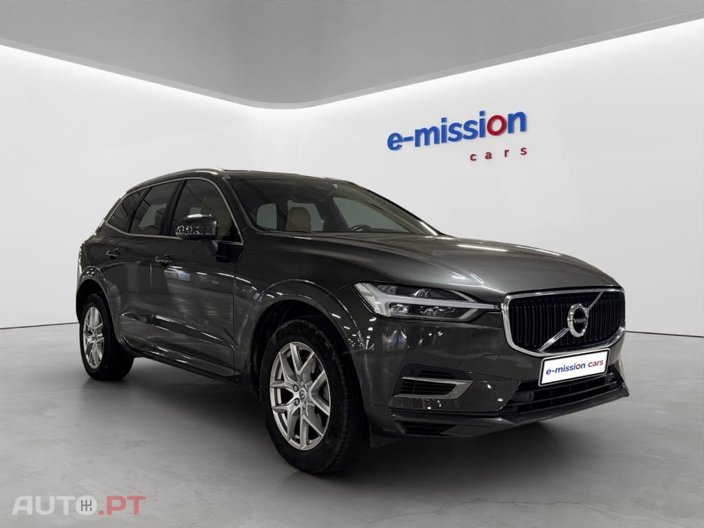 Volvo XC60 2.0 T8 PHEV Momentum AWD