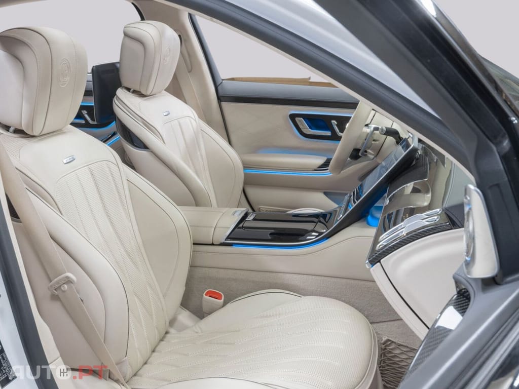 Mercedes-Benz S 63 AMG I.V.A DEDUTÍVEL E Performance L