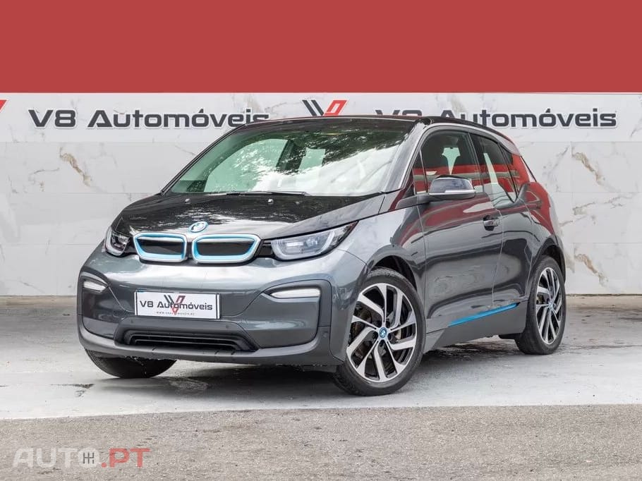 BMW i3 120Ah