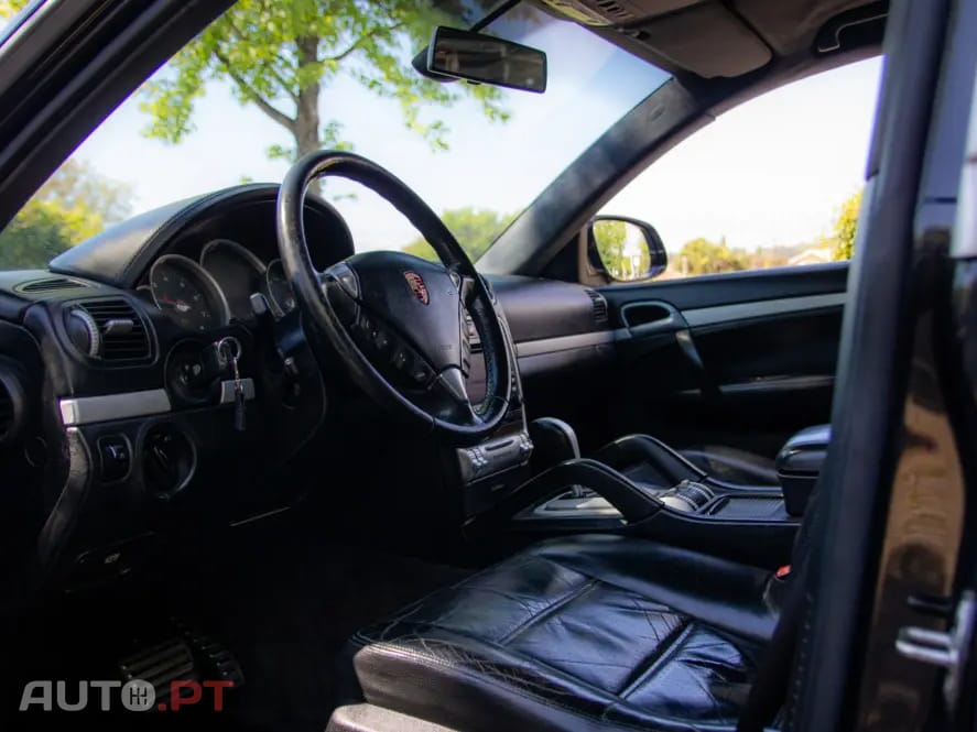 Porsche Cayenne Turbo