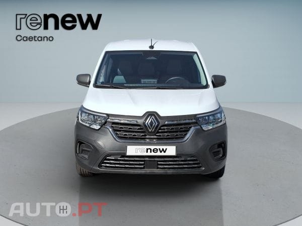 Renault Kangoo L2 start Blue dCi 95 (3lug)