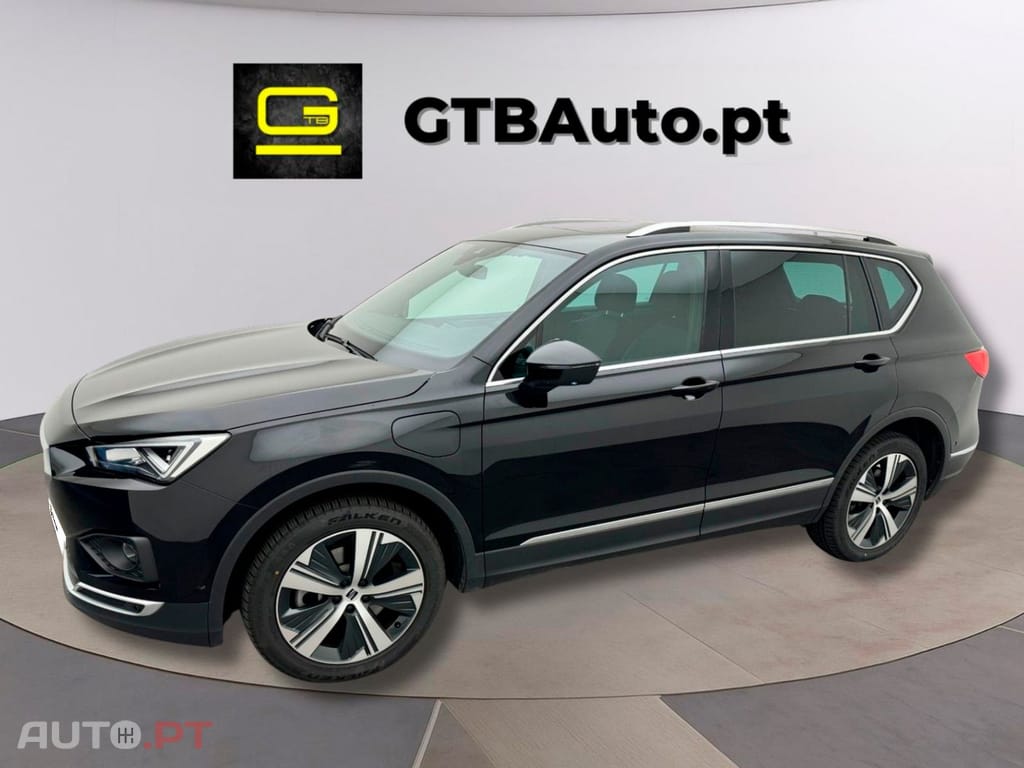Seat Tarraco 1.4 eHybrid DSG X-Perience I.V.A DEDUTÍVEL 