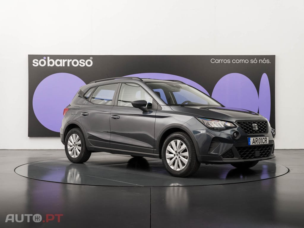 Seat Arona 1.0 TSI Style