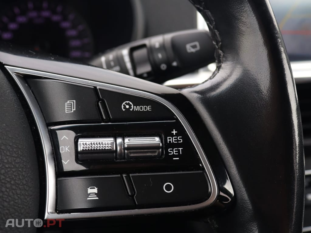 Kia Optima 2.0 CVVT PHEV
