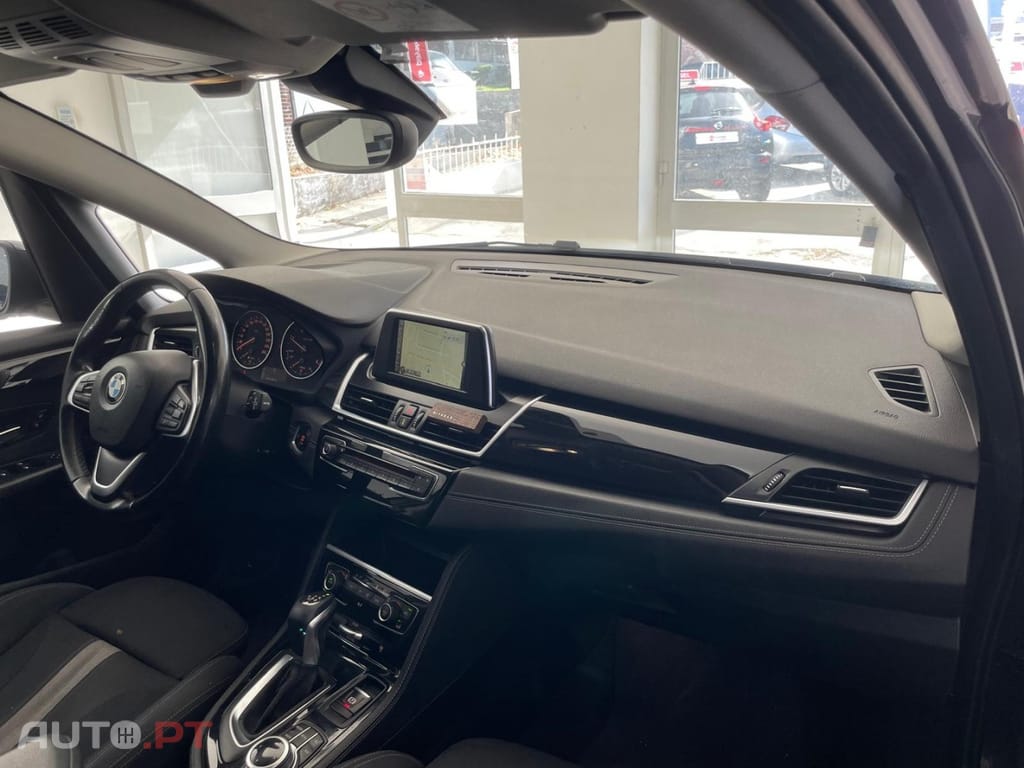 BMW 216 d Line Sport Auto