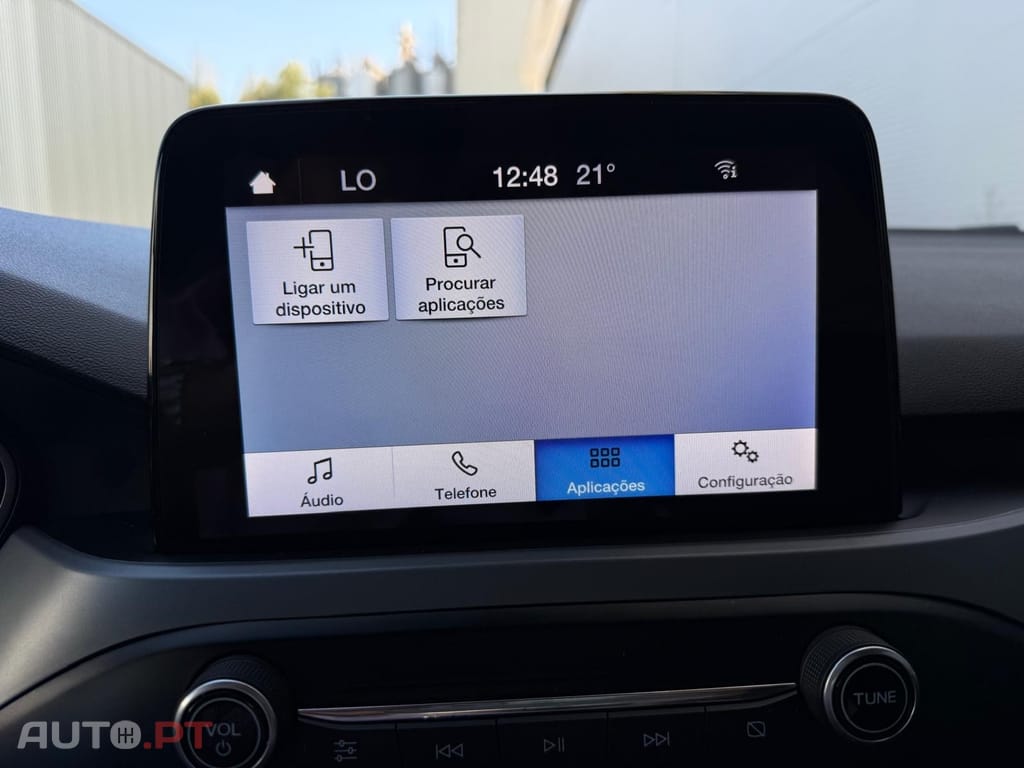 Ford Focus 1.0 EcoBoost MHEV ST-Line