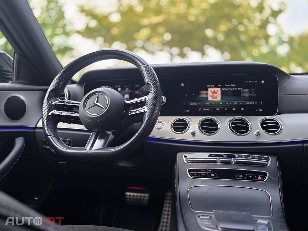 Mercedes-Benz E 300 de AMG Line