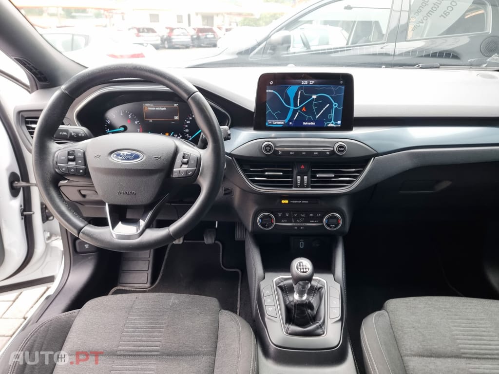 Ford Focus SW 1.0 EcoBoost Active