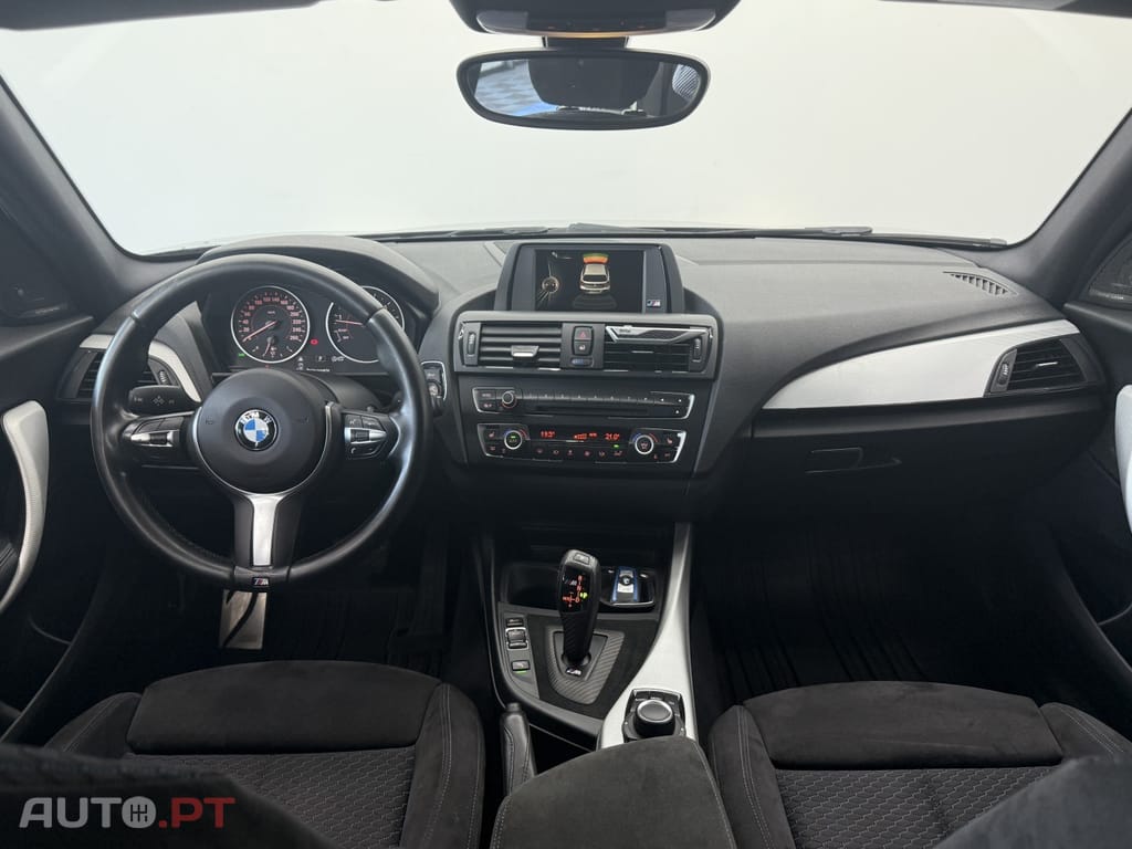 BMW 118 iA Pack M