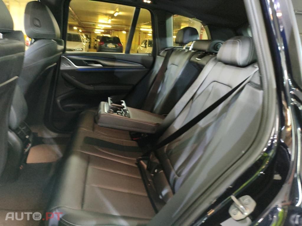 BMW X3 30 e xDrive