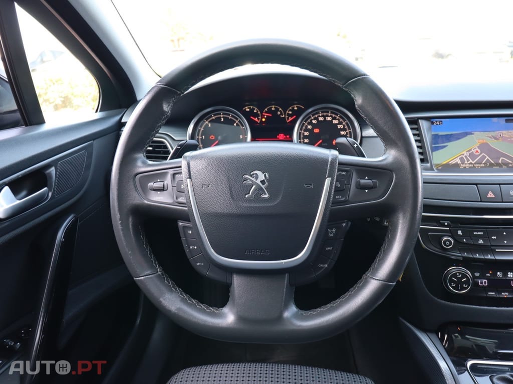 Peugeot 508 SW 1.6 e-HDi Access CMP6