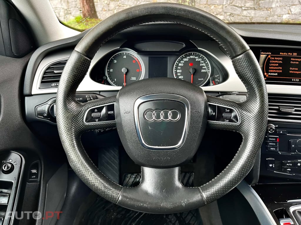 Audi A4 2.0 TDi