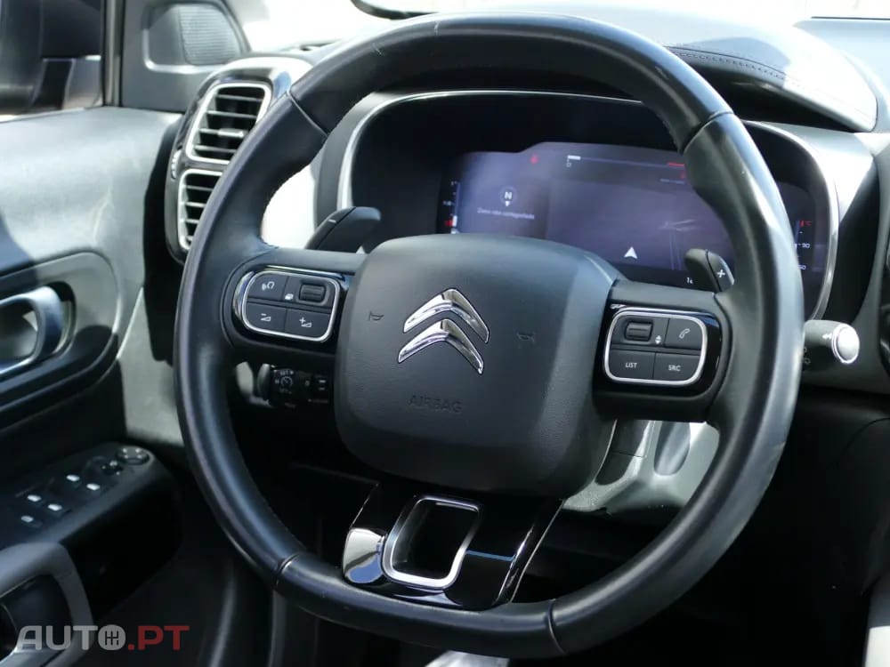 Citroen C5 Aircross 1.2 PureTech Shine EAT8