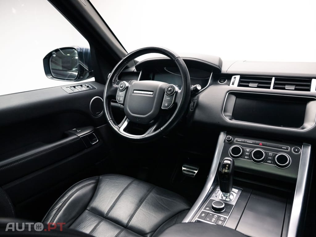 Land Rover Range Rover Sport 3.0 SDV6 HSE Dynamic