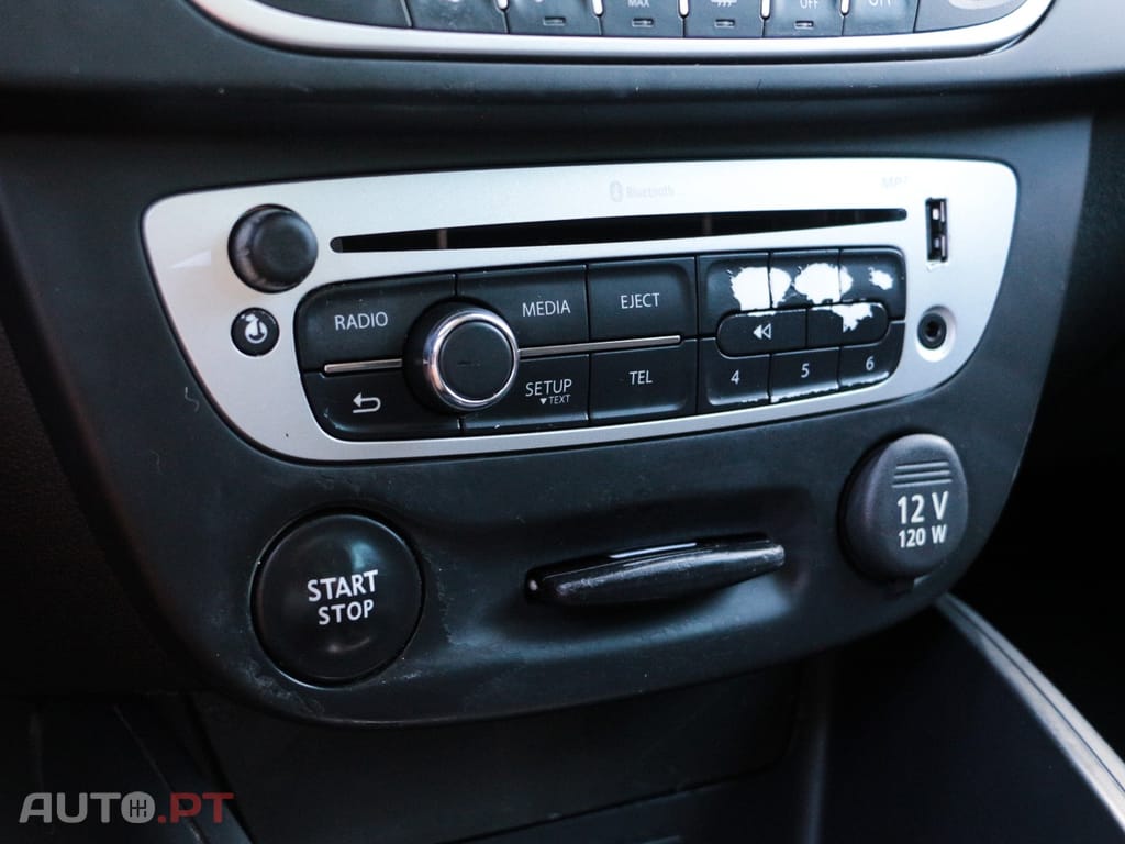 Renault Mégane Sport Tourer 1.5 dCi GT Line