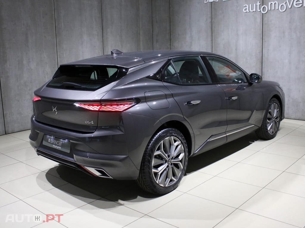 DS DS4 1.2 PureTech Trocadero EAT8