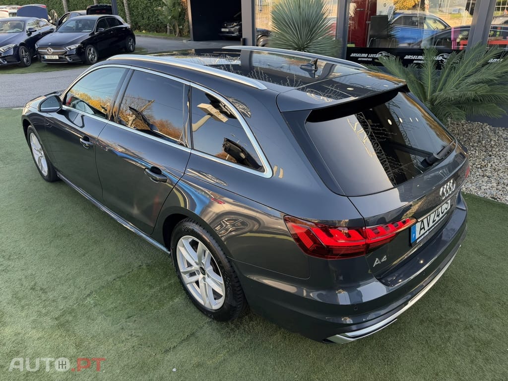 Audi A4 Avant 35 TDI Advanced S tronic
