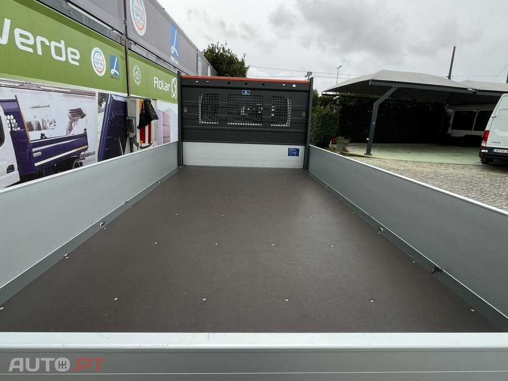 Iveco Daily 3.0 - 180 CV CABINE DUPLA