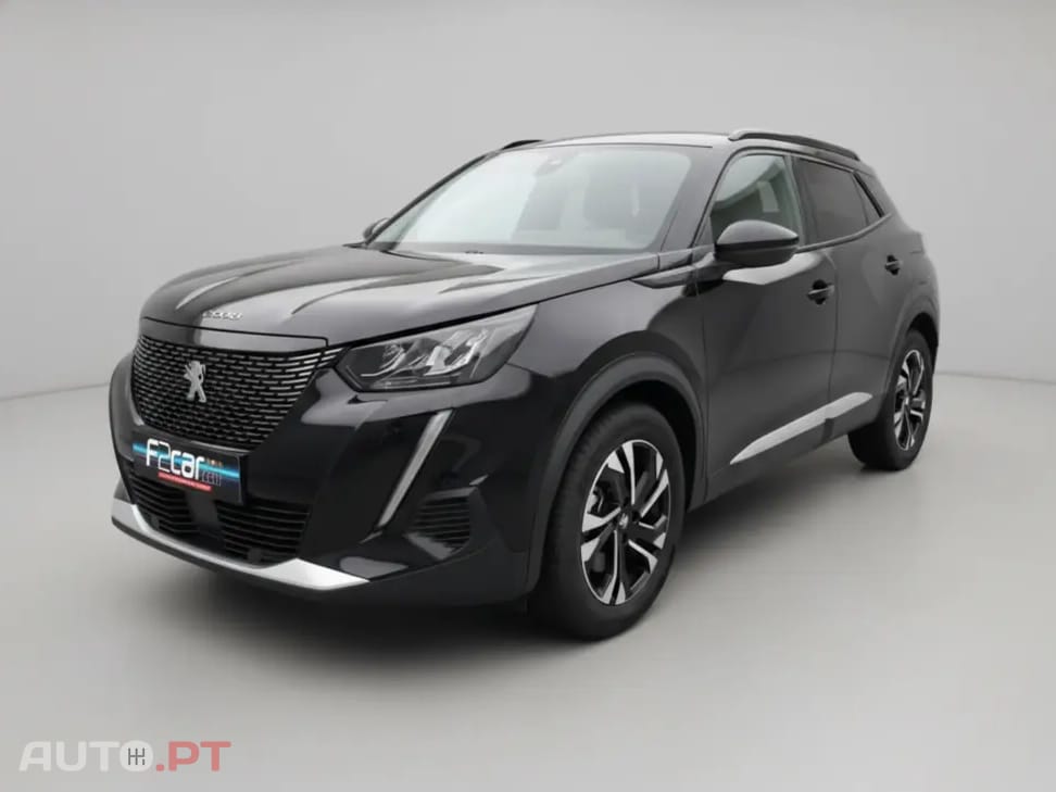 Peugeot 2008 1.2 PureTech Allure Pack