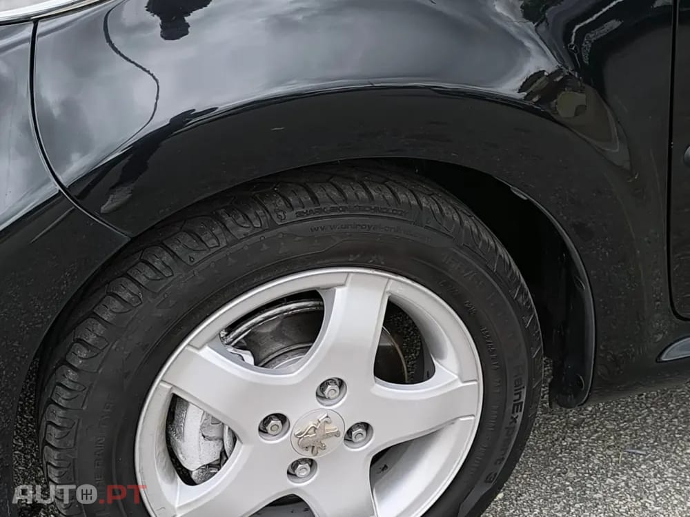 Peugeot 107 1.0 Sportium