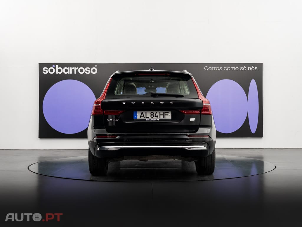 Volvo XC60 2.0 T6 PHEV Inscription AWD