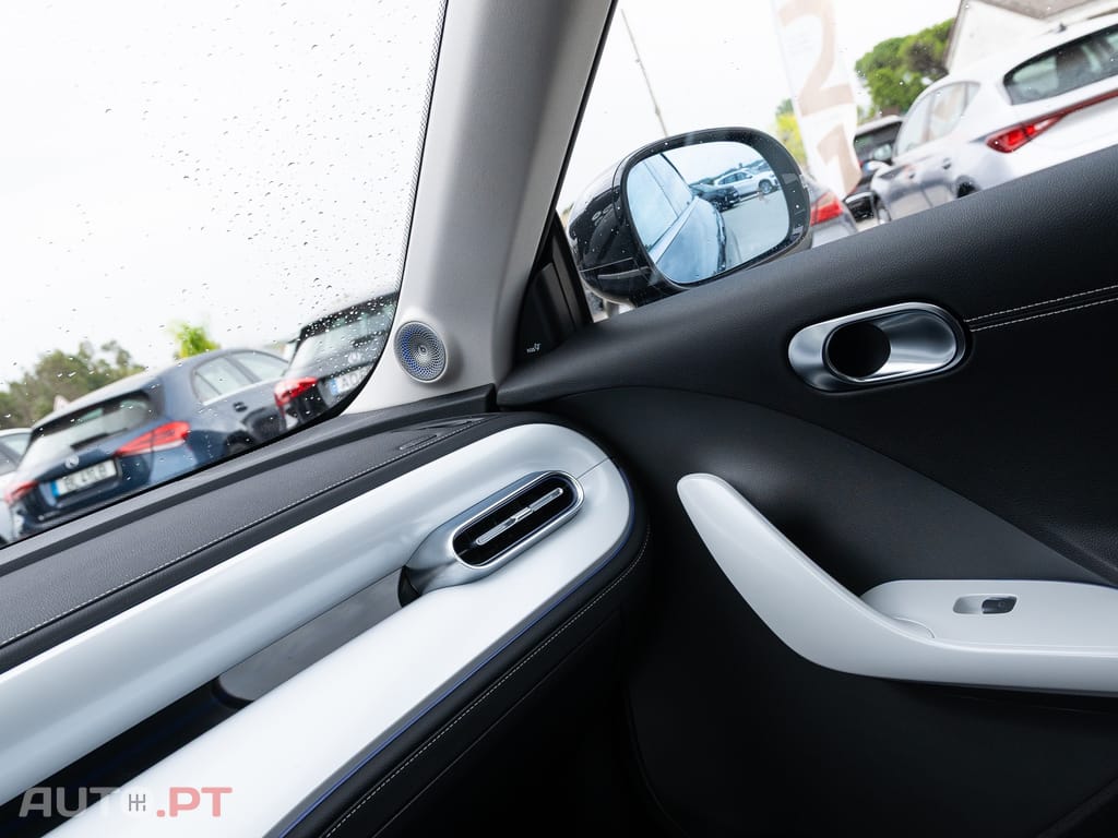 Smart #1 66 kWh Premium
