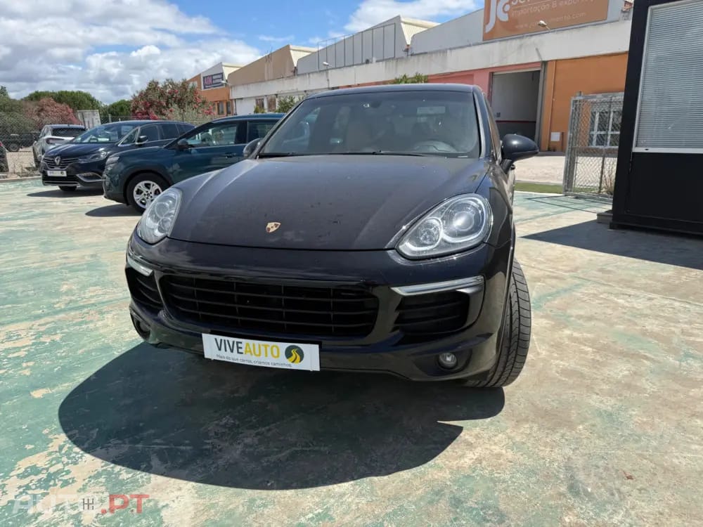 Porsche Cayenne 3.6 V6