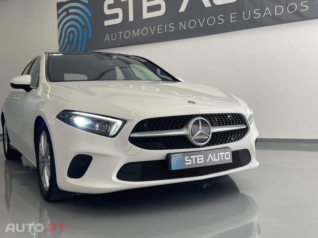 Mercedes-Benz A 200 Progressive