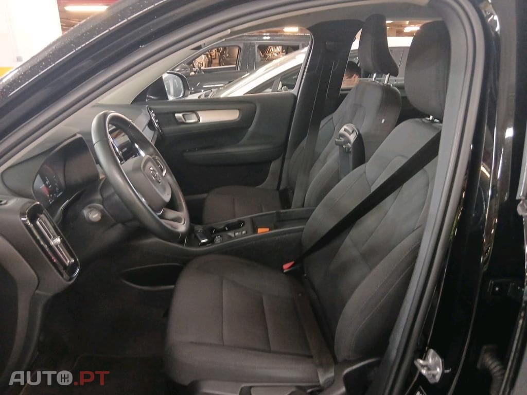 Volvo XC40 1.5 T5 PHEV Inscription Expression