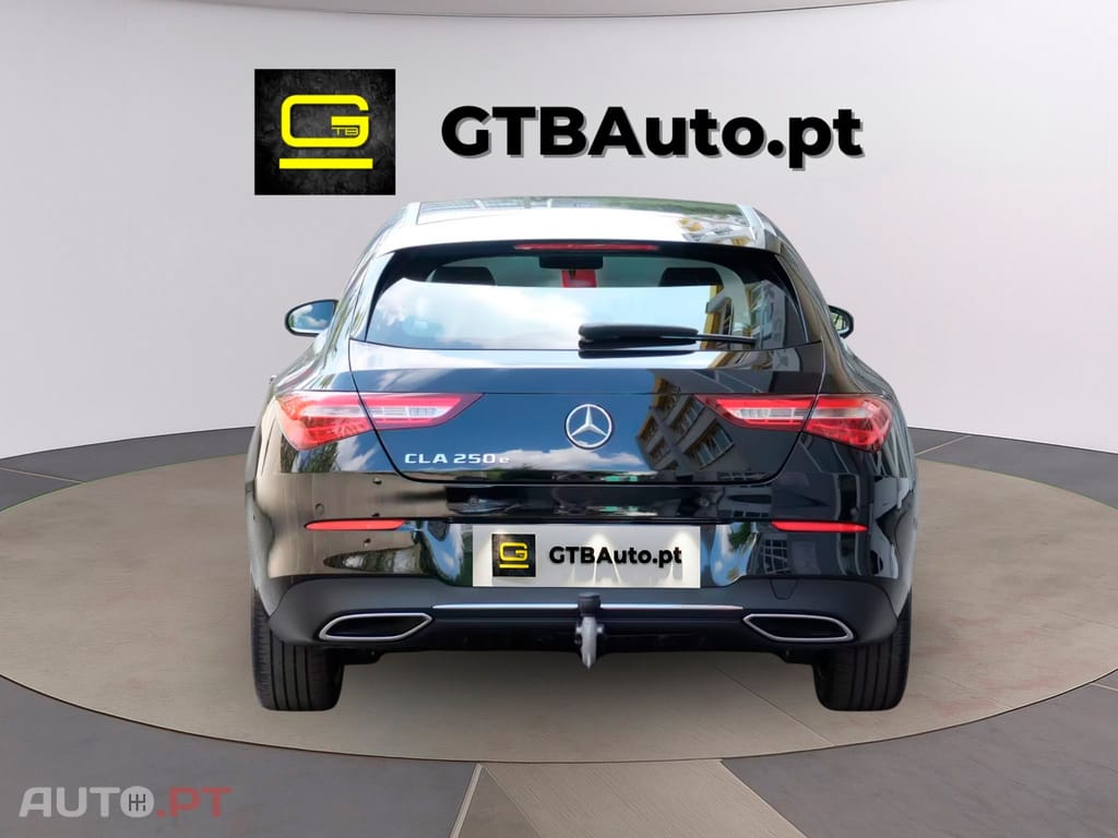 Mercedes-Benz CLA 250 e Shooting Brake Progressive I.V.A DEDUTIVEL