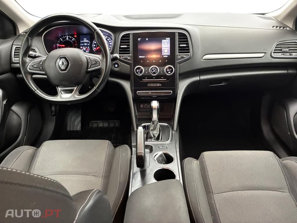 Renault Mégane Break 1.5 Blue dCi Business EDC