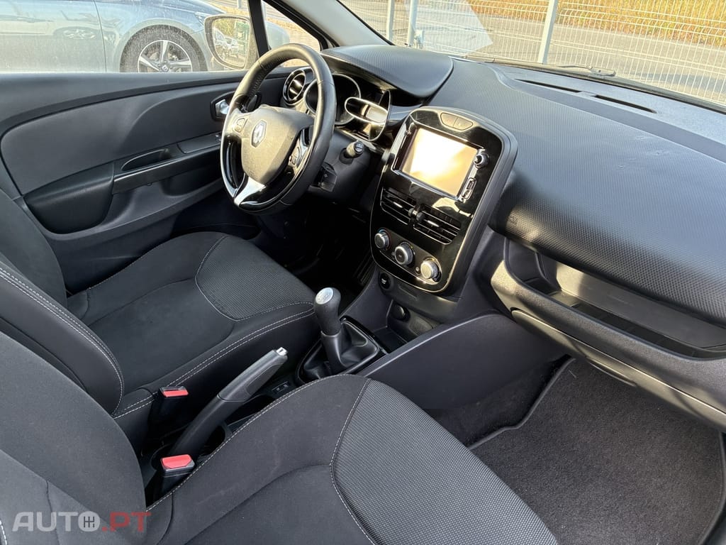Renault Clio (Energy) dCi 90 Start & Stop LIMITED