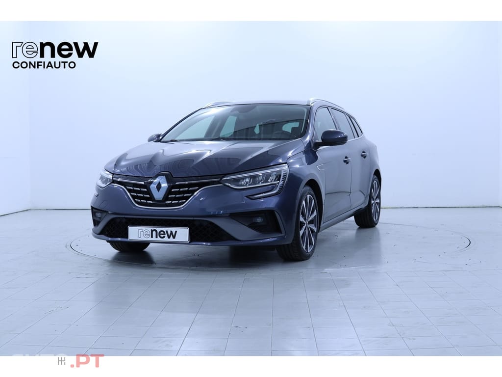 Renault Mégane Sport Tourer Mégane ST Blue dCi R.s. L