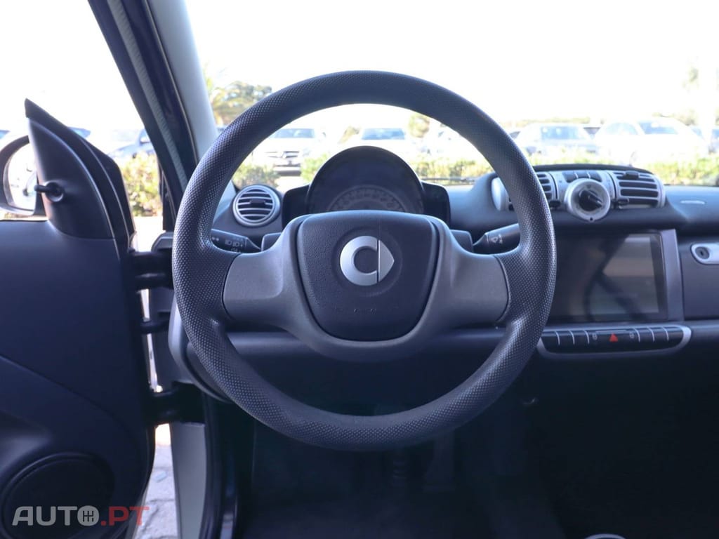 Smart ForTwo 1.0