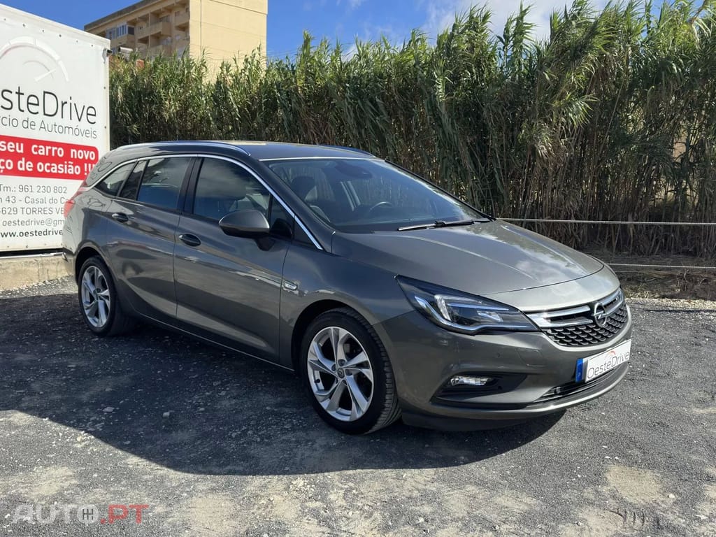 Opel Astra Sports Tourer 1.6 CDTI Ecotec Innovation S/S