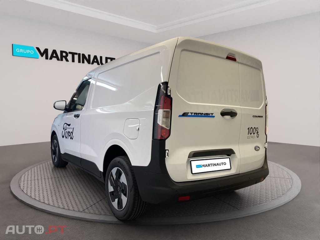 Ford Transit 320 L1 BEV 83 kWh Trend