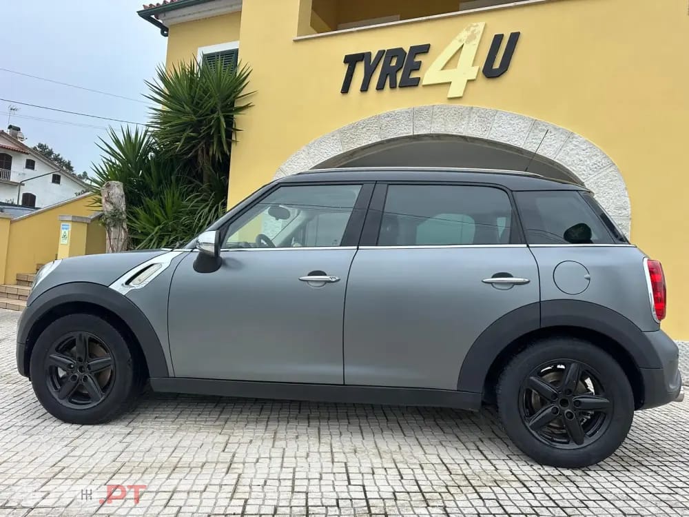 MINI Countryman Cooper D
