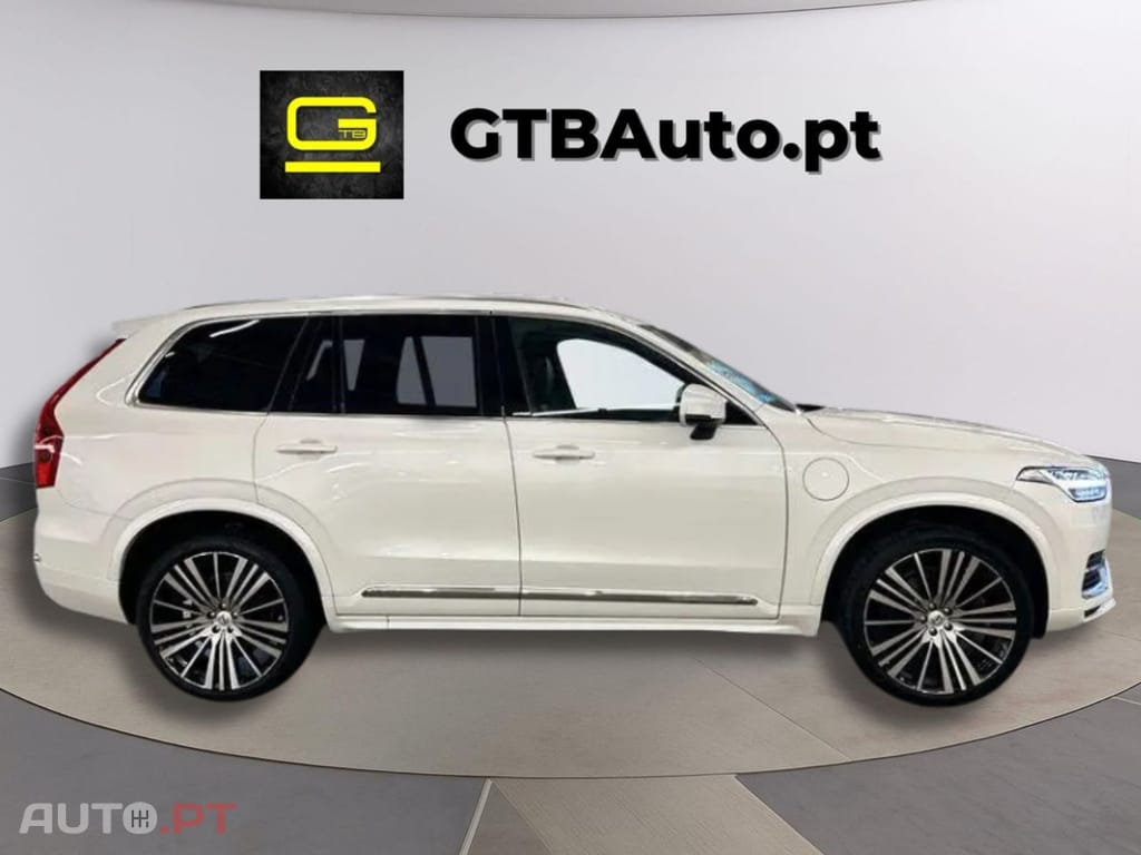 Volvo XC90 I.V.A DEDUTÍVEL T8 AWD