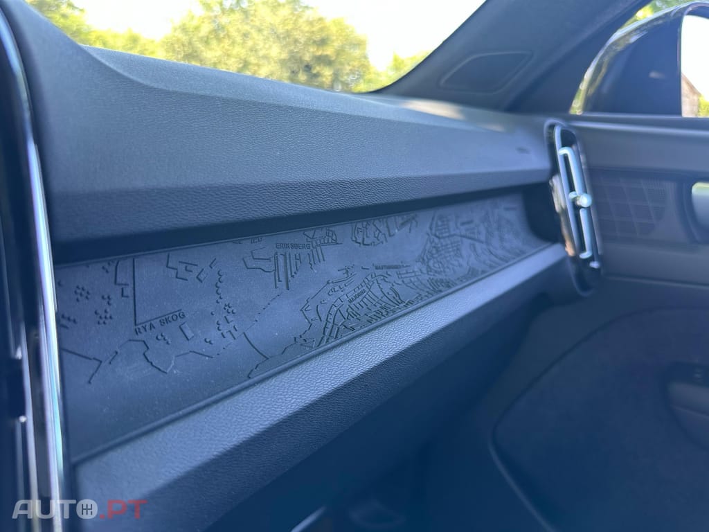 Volvo XC40 Recharge Plus