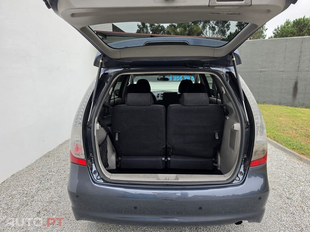 Mitsubishi Grandis 2.0 DI-D Inform