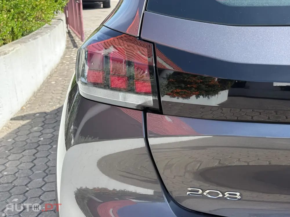 Peugeot 208 1.2 PureTech Active Pack