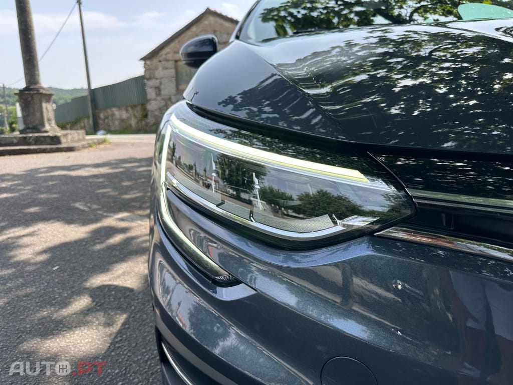 Renault Mégane 1.5 Blue dCi Intens EDC