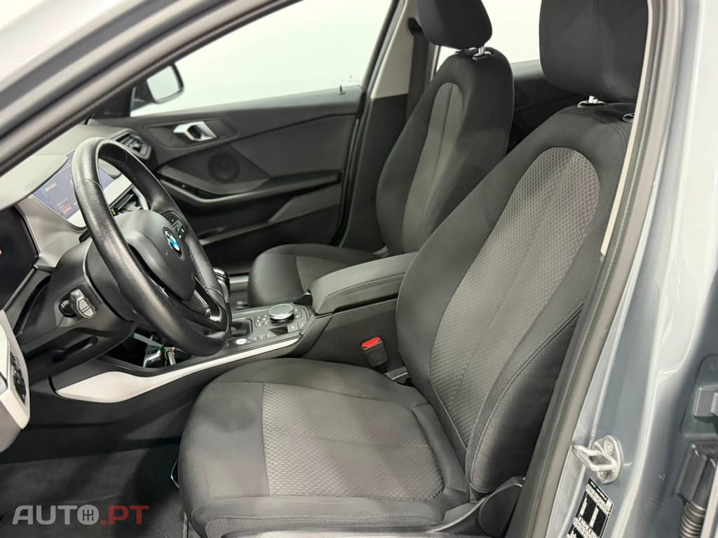 BMW 116 d Advantage