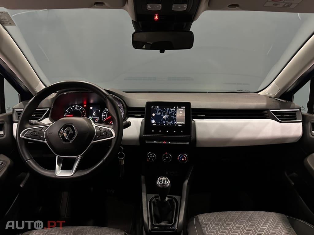 Renault Clio 1.0 TCe Evolution